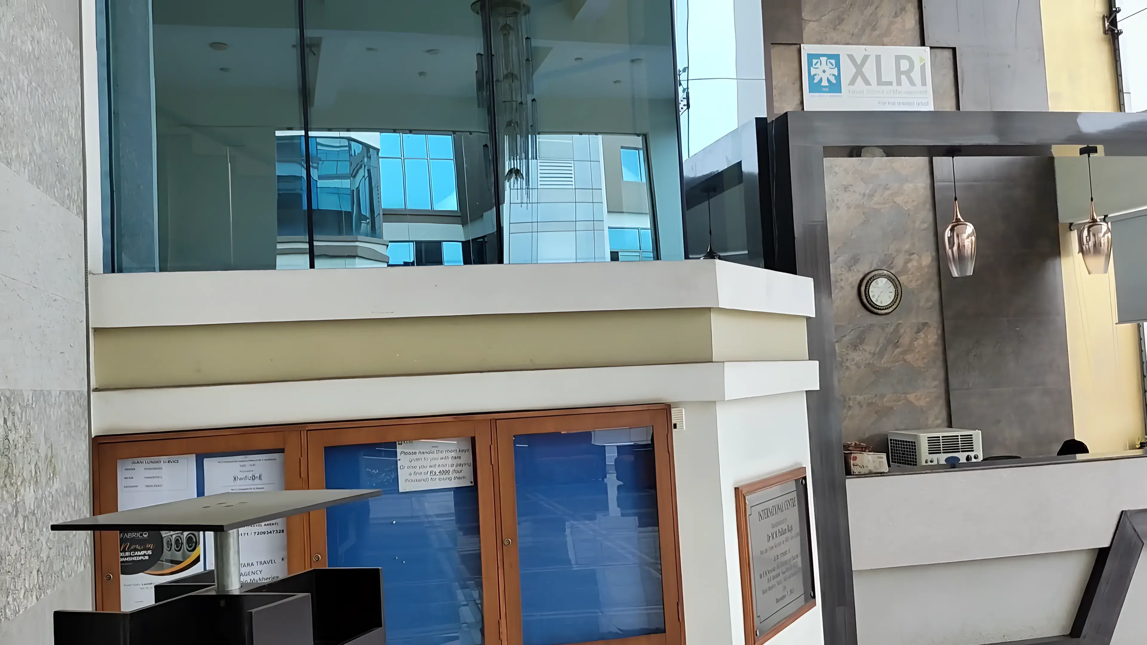 XLRI Jamshedpur academic infrastructure photo 3